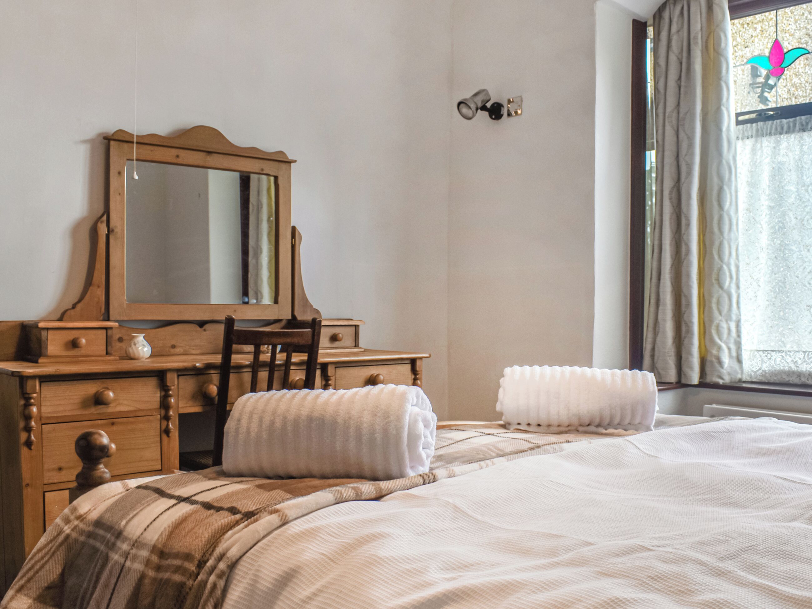 4 bedrooms, free WiFi, bed sheets
