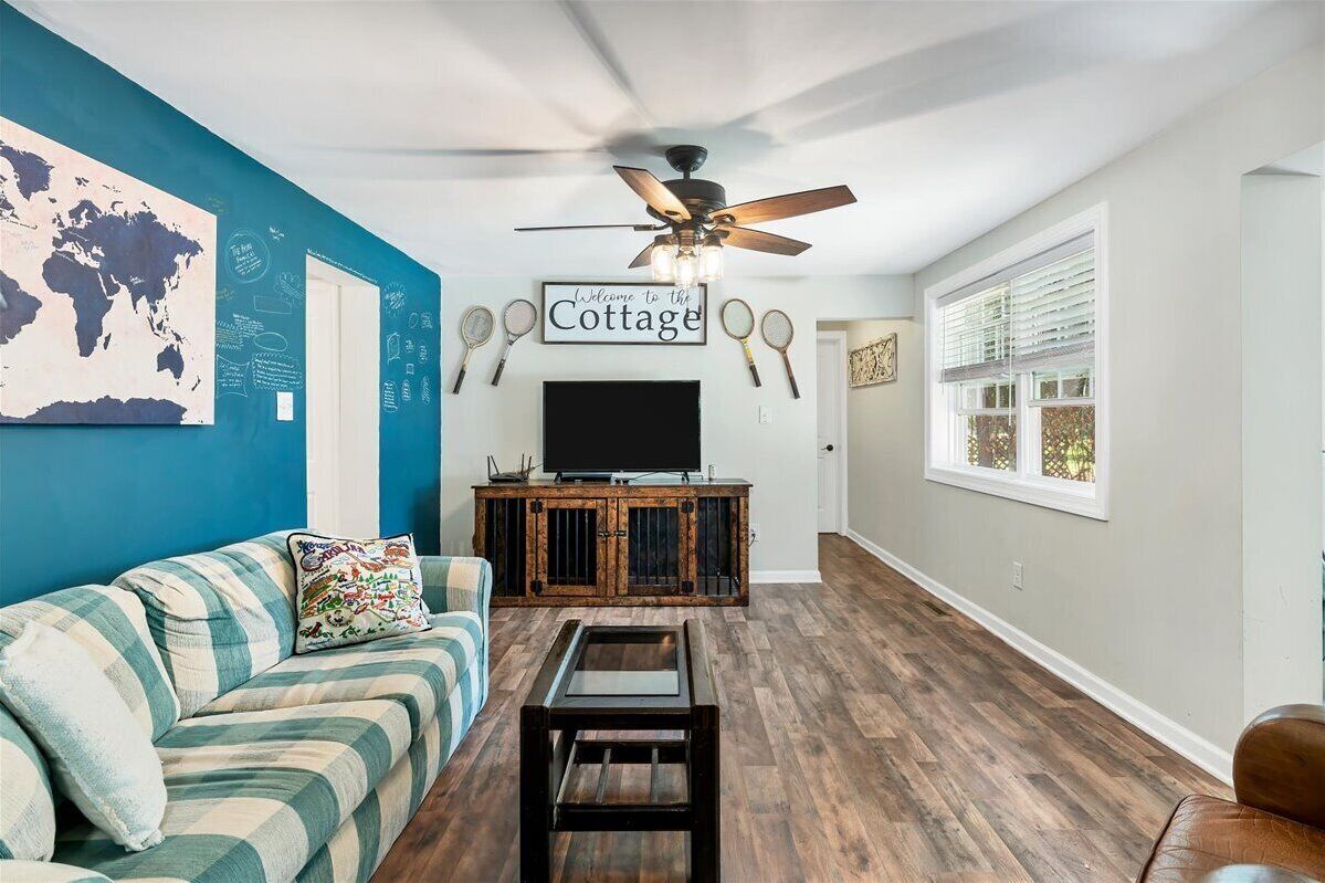 Cloverfield Villa! Ask about discounts before you book!