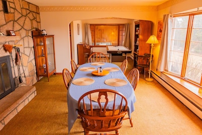 The Big House in the Heart of Errol