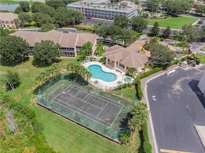 Sport court