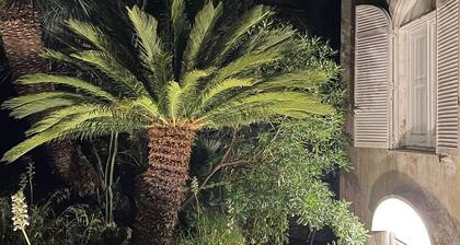 Cesina Home | Apartment in Historic Villa with Panoramic Terrace