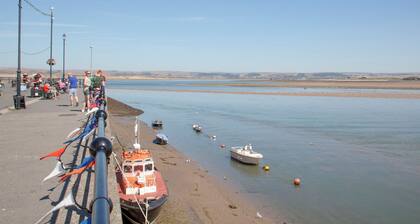 Tillerman Cottage (Appledore) Devon