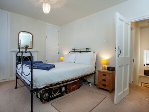 2 habitaciones, wifi gratis y ropa de cama 