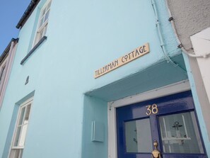 Exterior detail - Tillerman Cottage (Appledore) Devon (Appledore)
