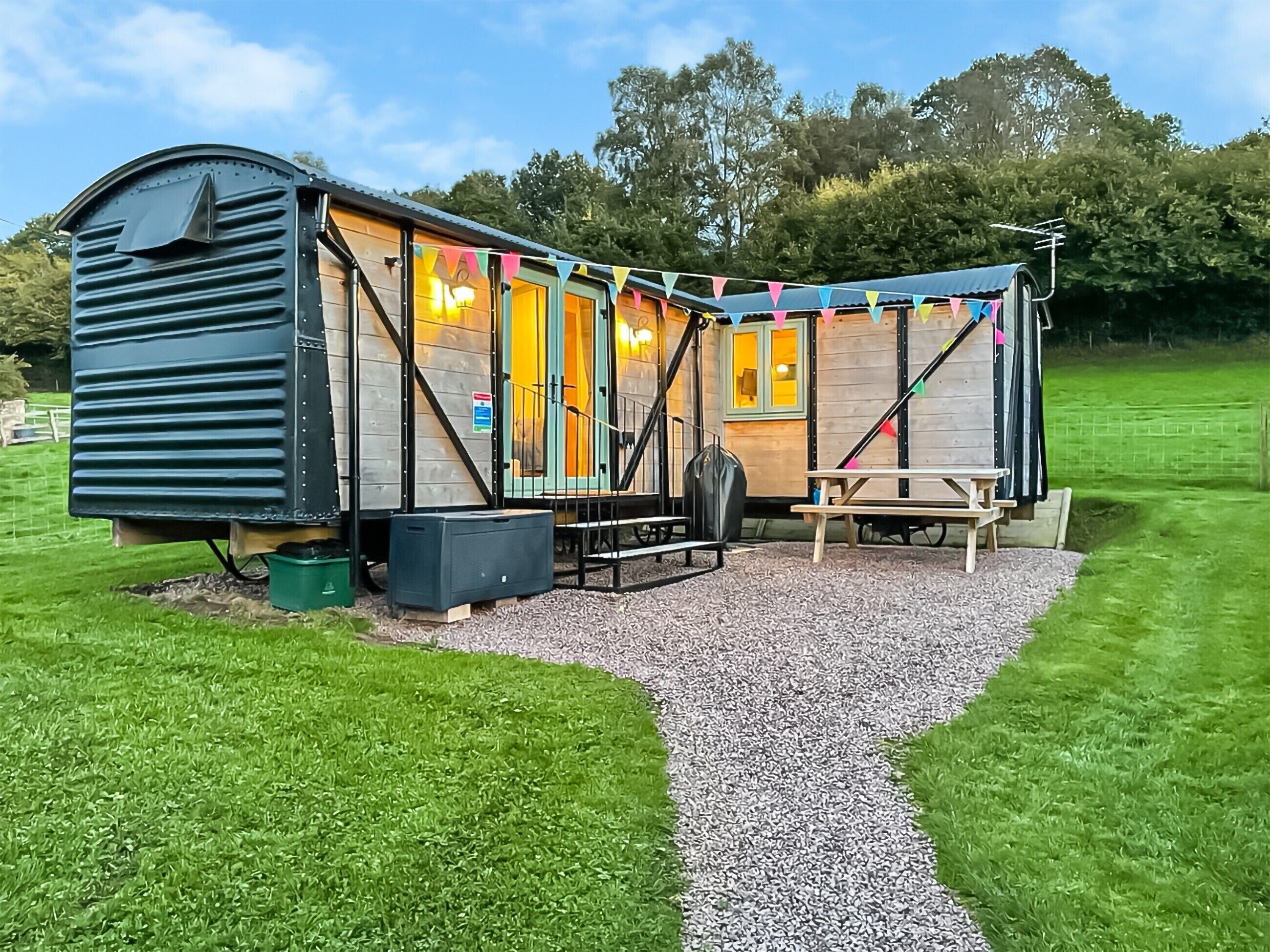 1 bedroom accommodation in Edge End, near Coleford