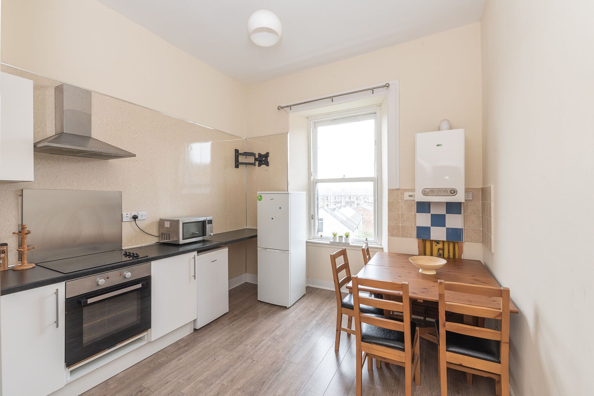 Contemporary 3 Bed City Centre Appartment - Ensuite