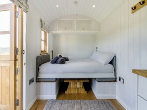 1 Schlafzimmer, Bettwäsche