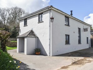 Exterior - The Old Broadley Chapel (Lewdown, near Launceston)