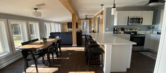 The Cabin at Bursaw Beach