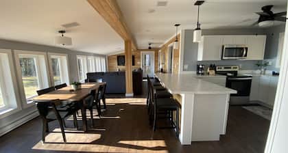 The Cabin at Bursaw Beach