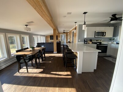 The Cabin at Bursaw Beach