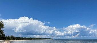 The Cabin at Bursaw Beach