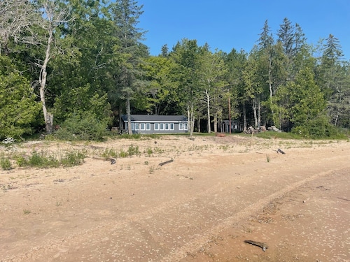 The Cabin at Bursaw Beach
