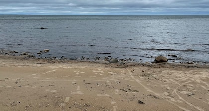 The Cabin at Bursaw Beach