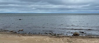 The Cabin at Bursaw Beach