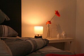 2 bedrooms, in-room safe, free WiFi, bed sheets