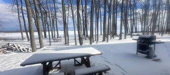 Stunning Sunrise Shore