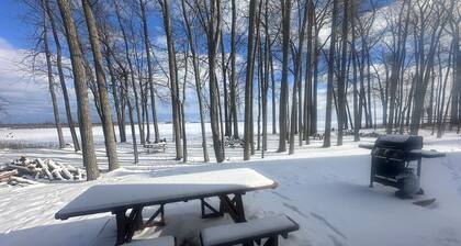 Stunning Sunrise Shore