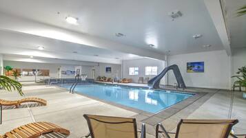 Piscina aquecida