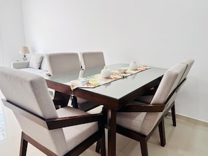 Departamento urbano | Comedor
