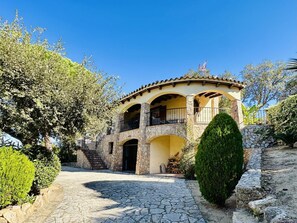 Exterior - Paliane CostaBravaSi - Pool, garden, BBQ, views (Calonge)