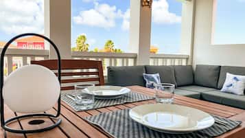 Ristorazione all'aperto