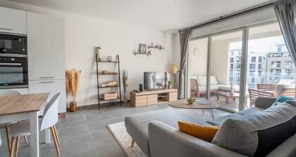 Magnifique appartement ensoleillé, centre-ville d'Aix-en-Provence