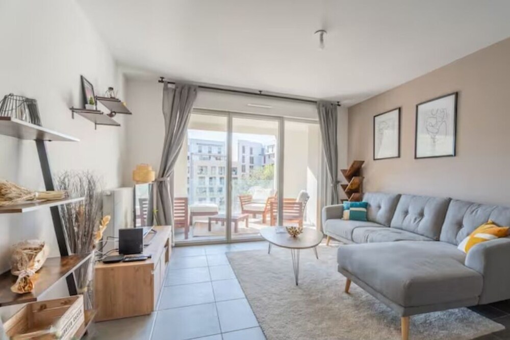 Magnificent Apartment - Downtown Aix-en-Provence