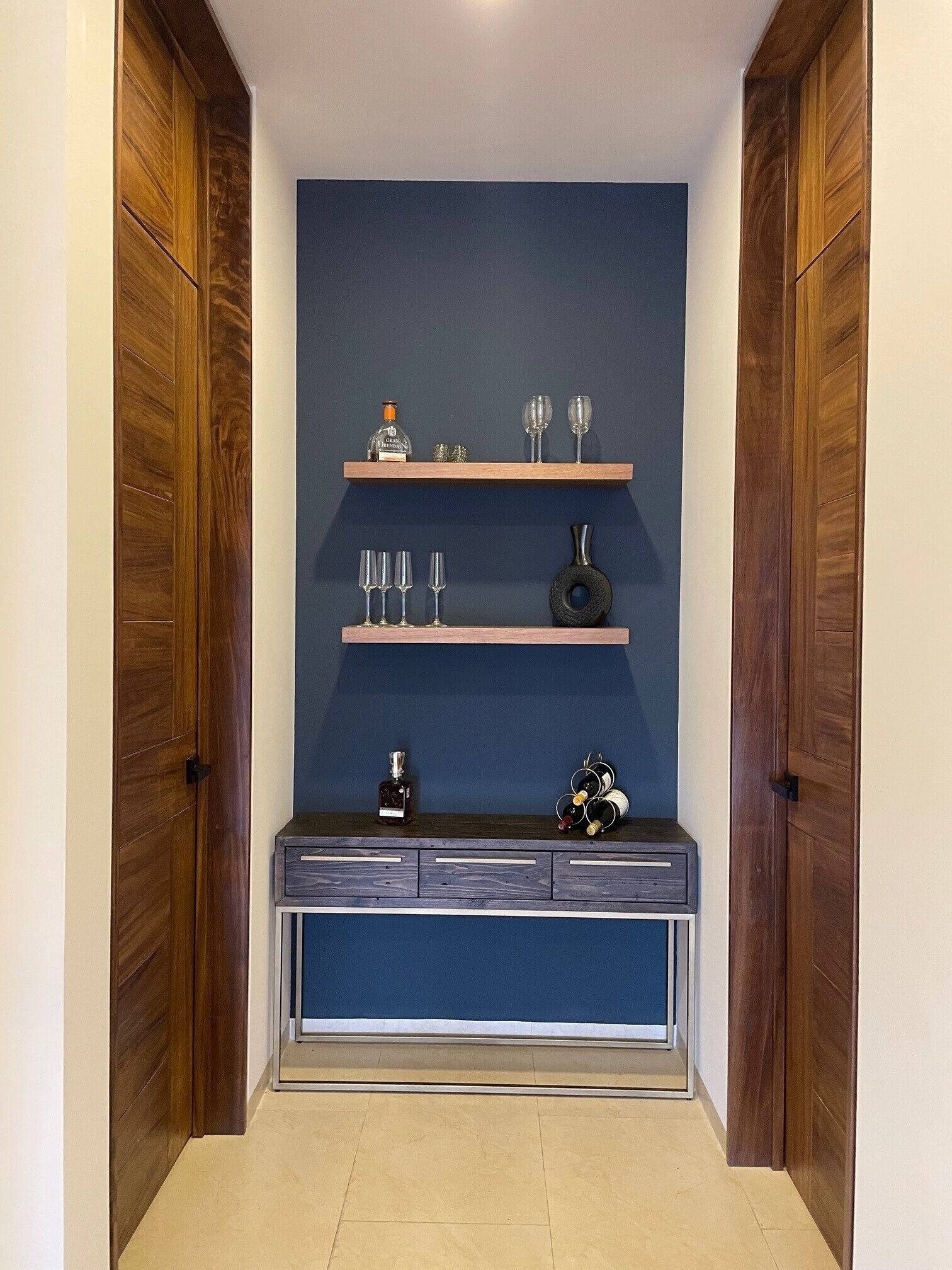 Luxury condo in prestigious Pedregal community with private beach.  