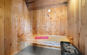 Sauna - Amazing apartment in Hvide Sande (Hvide Sande)