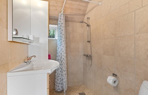 Shower - Amazing apartment in Hvide Sande (Hvide Sande)