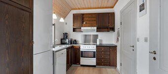 Amazing apartment in Hvide Sande