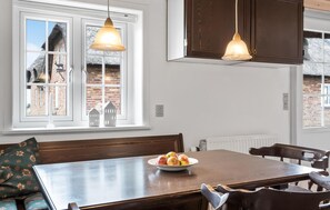 Dining - Amazing apartment in Hvide Sande (Hvide Sande)