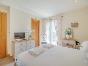 2 camere, Wi-Fi gratuito, lenzuola
