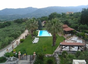 Exterior - Agriturismo BorgoNuovo Sant'Agata (Sant'Agata de'Goti)