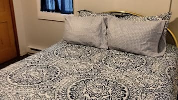 2 Schlafzimmer, WLAN, Bettwäsche