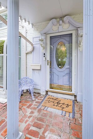 Detall de l'exterior