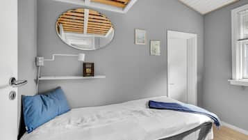 3 soveværelser, strygejern/strygebræt, gratis Wi-Fi