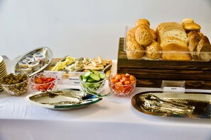Desayuno