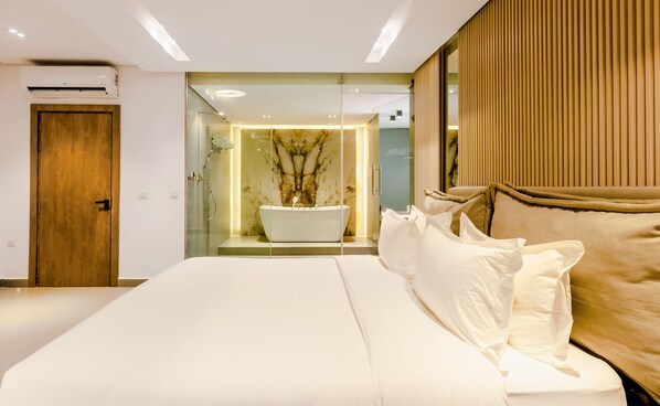 Suite Présidentielle