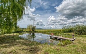 Property grounds - Gorgeous home in Farnese (Farnese)