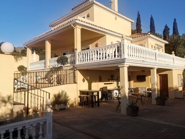 Exterior - Villa Roca, Lejlighed til 2 Personer, 3km til Estepona (AN)
