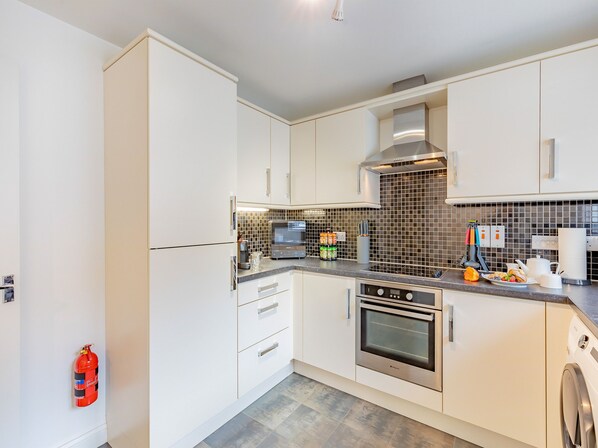 Opvaskemaskine, højstol