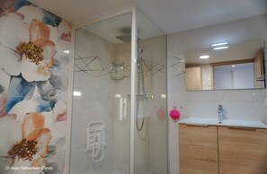 Dusche, Haartrockner