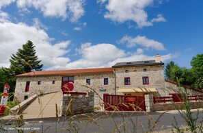 Exterior - Gîte La Margeride - Julianges (JULIANGES)