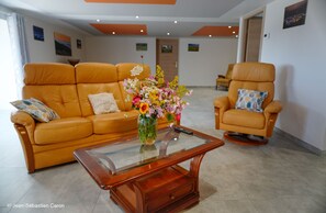 Interior - Gîte La Margeride 4 Personnes (JULIANGES)