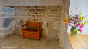 Interior - Gîte La Margeride 4 Personnes (JULIANGES)