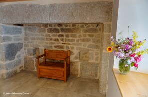 Interior - Gîte La Margeride 4 Personnes (JULIANGES)