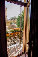 Family Triple Room | Terrace/patio