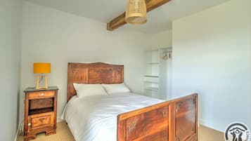 2 slaapkamers, gratis wifi